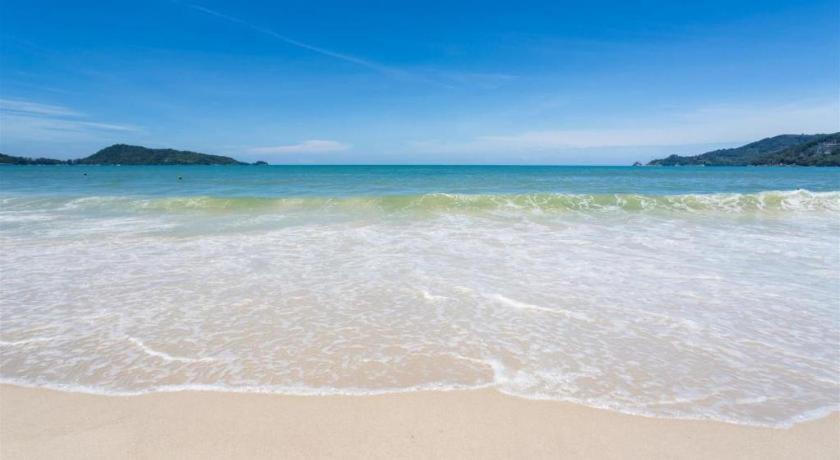 Long Beach Hotel Patong Eksteriør bilde