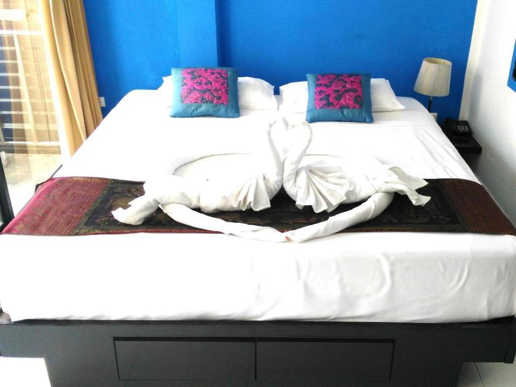 Long Beach Hotel Patong Eksteriør bilde