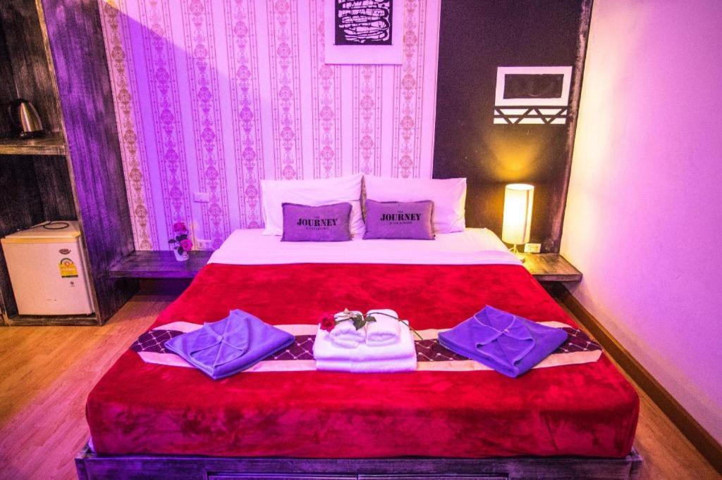 Long Beach Hotel Patong Eksteriør bilde